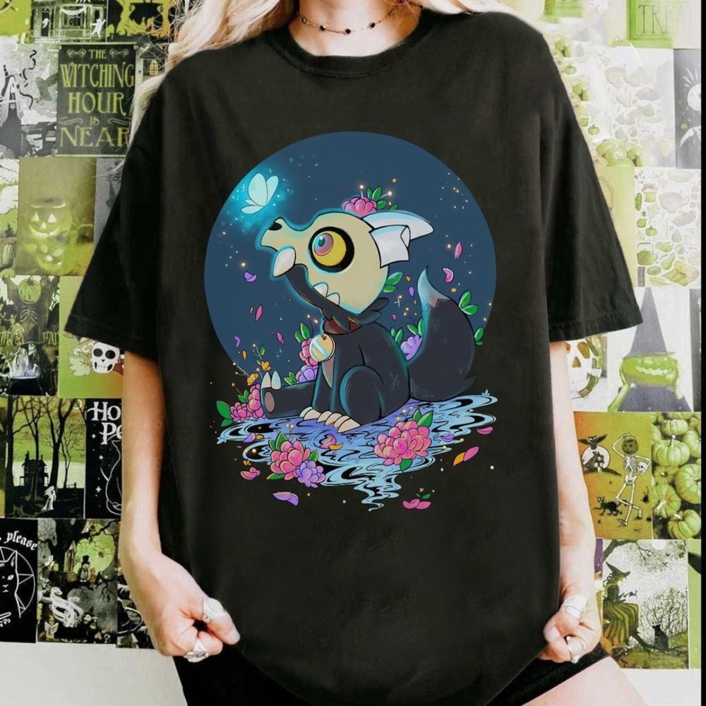 Disney Channel Cute The King Owl House With Butterfly Shirt